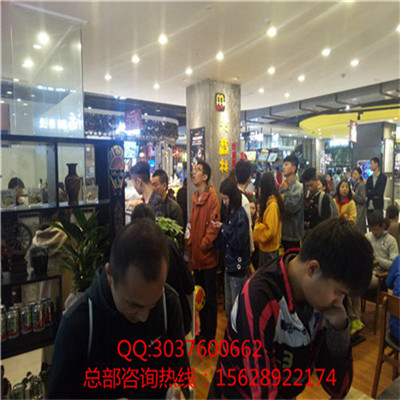 開一家正宗的黃燜雞米飯加盟店大約多少錢？（圖）_2