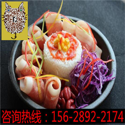 開一家正宗的黃燜雞米飯加盟店大約多少錢？（圖）_3