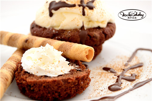 上海雞蛋仔冰淇淋,愛斯芭蒂冰淇淋簡單上手（圖）_1