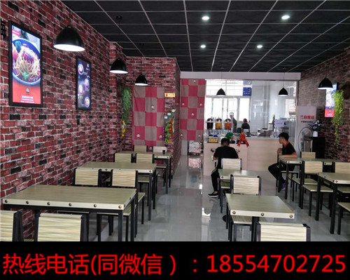 黑胡椒廚房加盟快餐加盟店投資幾萬？_2