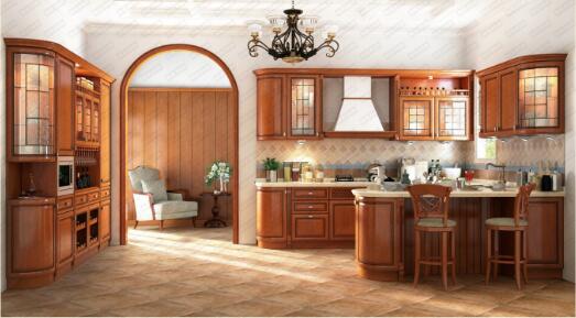 楼兰橱柜系列丨实用兼具美学，将艺术留在你的厨房（图）_1