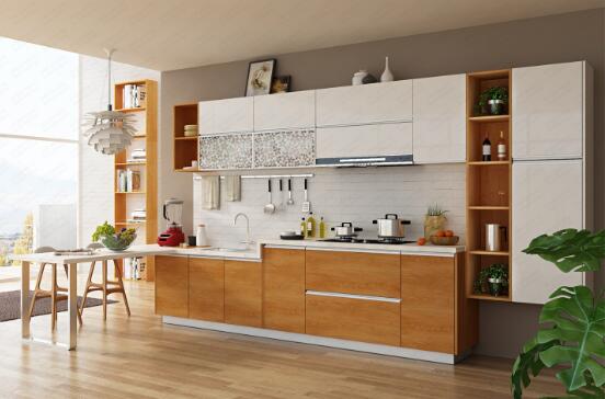 楼兰橱柜系列丨实用兼具美学，将艺术留在你的厨房（图）_2