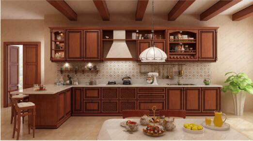 楼兰橱柜系列丨实用兼具美学，将艺术留在你的厨房（图）_4