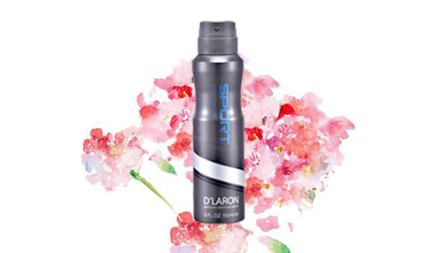 用迪拉瑞時尚香水噴霧，做個清爽型的男人（圖）_2