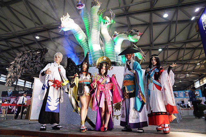 2018年動漫店加盟的黃金時代已開啟_1