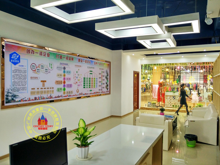 杭州童裝批發(fā)布布恰恰童裝加盟_6