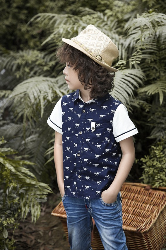 廣州童裝批發(fā)櫻桃巧克力批發(fā)價格_1