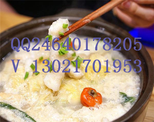 啵啵魚快餐加盟需要多少錢？_1