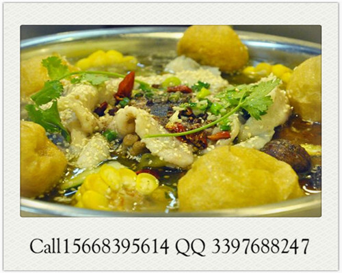 開一家檸檬魚面快餐店需要多大店面呢_2