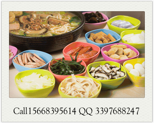 開一家檸檬魚面快餐店需要多大店面呢_3