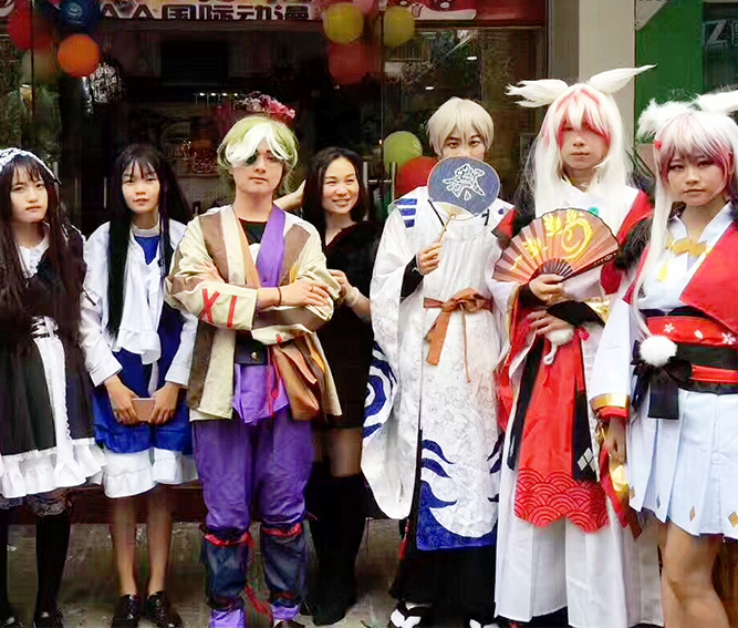 動(dòng)漫餐飲店如何營(yíng)銷(xiāo)更容易成功？_2