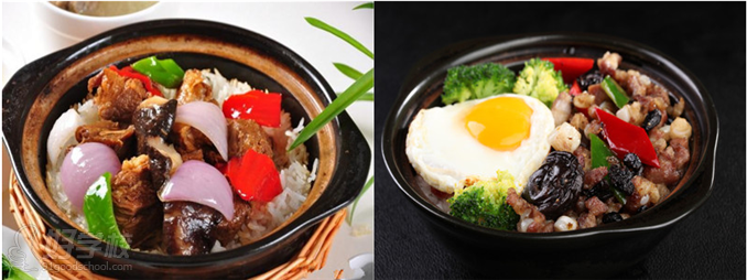 湖南正宗煲仔飯技術(shù)培訓(xùn)（圖）_1
