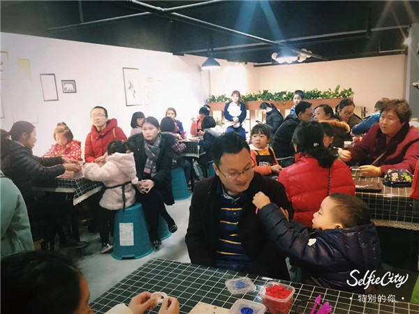 手工DIY喜迎春節(jié)，過一個不一樣的春節(jié)（圖）_2