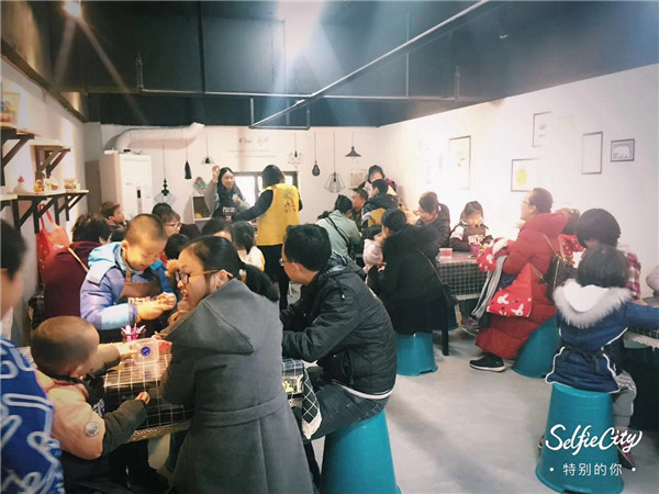 手工DIY喜迎春節(jié)，過一個不一樣的春節(jié)（圖）_3