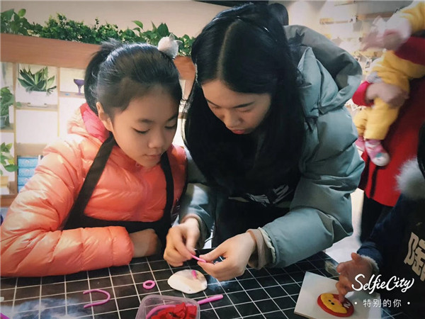 手工DIY喜迎春節(jié)，過一個不一樣的春節(jié)（圖）_5