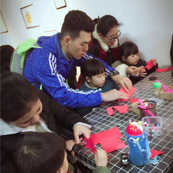 手工DIY喜迎春節(jié)，過一個不一樣的春節(jié)（圖）_6