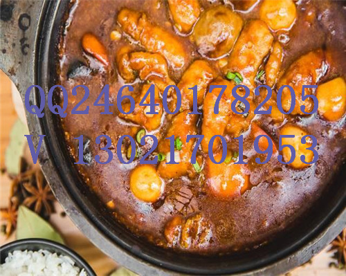 奇幻味道啵啵魚快餐利潤高嗎加盟需多少資金？_1