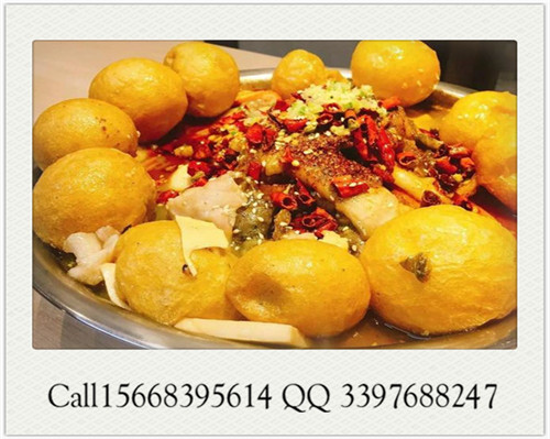 2018九兩魚酸菜魚面加盟費(fèi)用高嗎_1