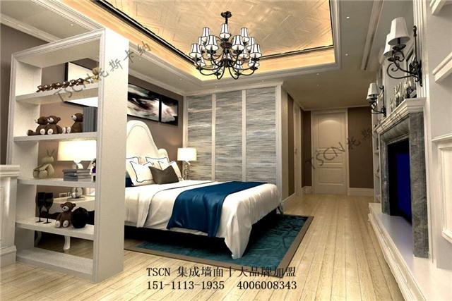 集成墻面裝修靠的住嗎？集成墻面到底好不好？（圖）_2