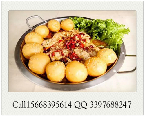 九兩魚快餐技術哪里比較正宗好學的？_2