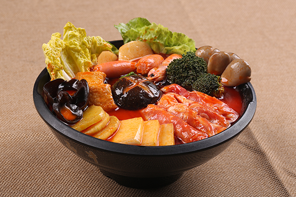 蜀戀麻辣燙加盟，小本生意賺大錢_1