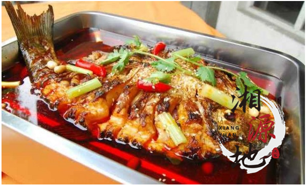 在長沙哪里有烤魚學(xué)，實戰(zhàn)教學(xué)（圖）_3