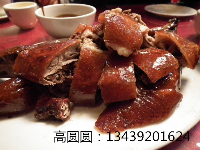 北京脆皮烤鴨加盟總部_5