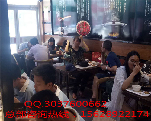 啵啵魚快餐加盟資金一般多少錢？（圖）_1