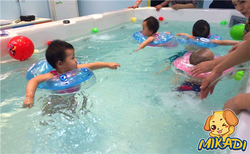 米卡迪：如何逆襲嬰幼兒游泳館選址問題（圖）_3