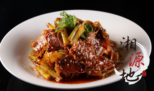 常德學(xué)夫妻肺片的地方？_2