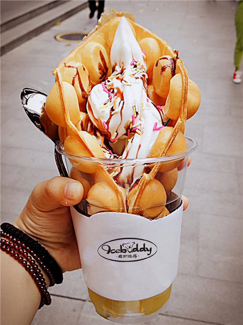 上海哪里可以学冰淇淋,爱斯芭蒂冰淇淋全年受宠（图）_1