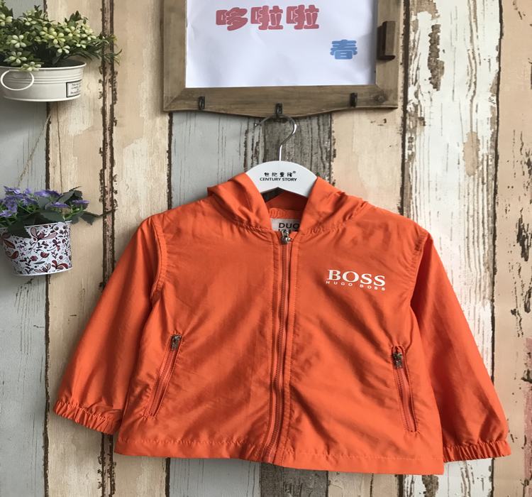 泉州童裝品牌哆啦啦童裝折扣店_2