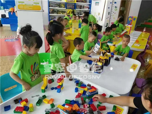 魔術(shù)天地！快來皇家迪智尼玩具加盟店體驗(yàn)吧?。▓D）_1