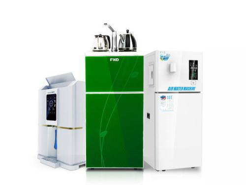 空氣制水機(jī)代理加盟商如何盈利（圖）_1