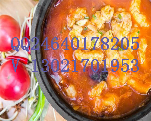 奇幻味道啵啵魚快餐加盟投資需要多少錢？_1