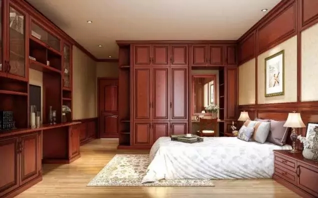 選對(duì)顏色，衣柜超好看的（圖）_12