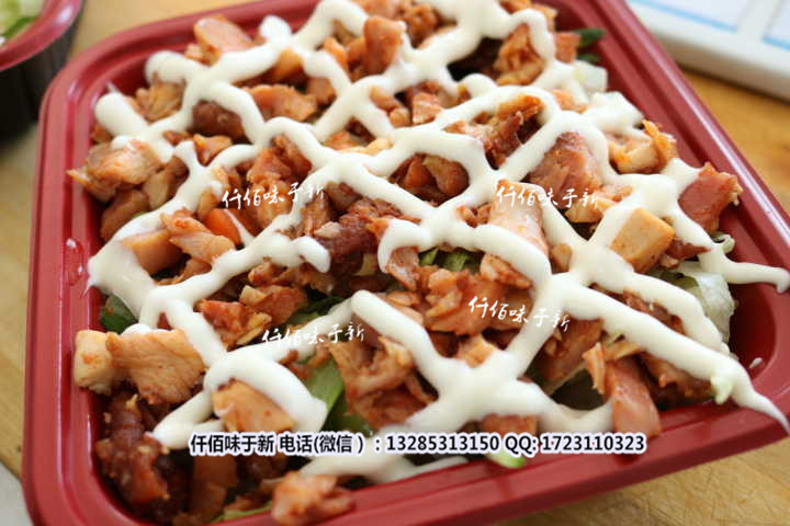 想學(xué)土耳其烤肉拌飯去哪里烤肉拌飯的秘方多少錢烤肉飯食堂銷量怎么樣_2