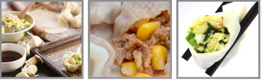 海饺先生水饺，品尝地道的东北美食。（图）_1