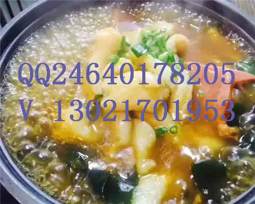 奇幻味道啵啵魚快餐開店有市場嗎開店需要多少錢？_1