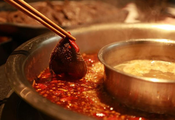 重慶老火鍋加盟什么品牌好_1