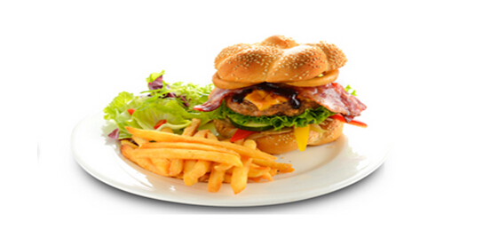 廣州富誠(chéng)餐飲唄拉漢堡加盟口感豐富（圖）_1