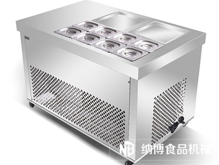 炒酸奶機一臺多少錢（圖）_1