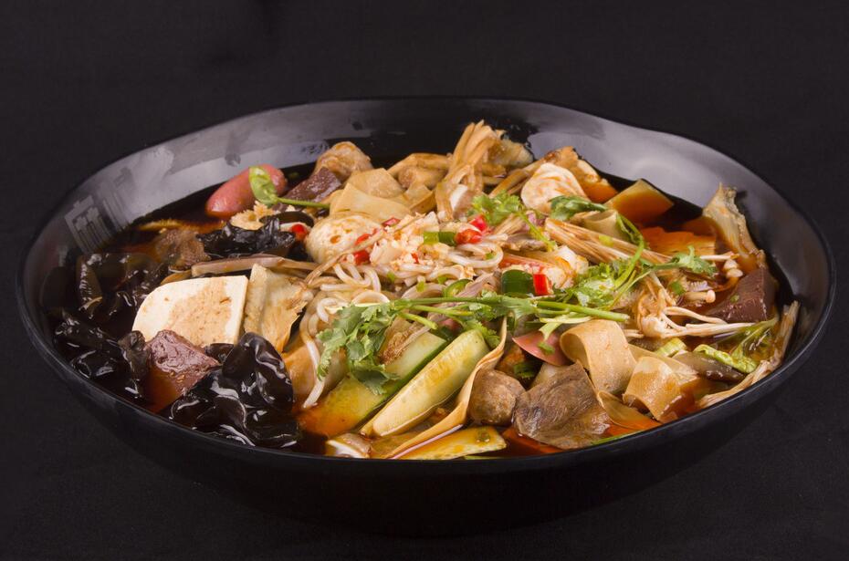 如何選擇學(xué)冒菜的地方（圖）_2