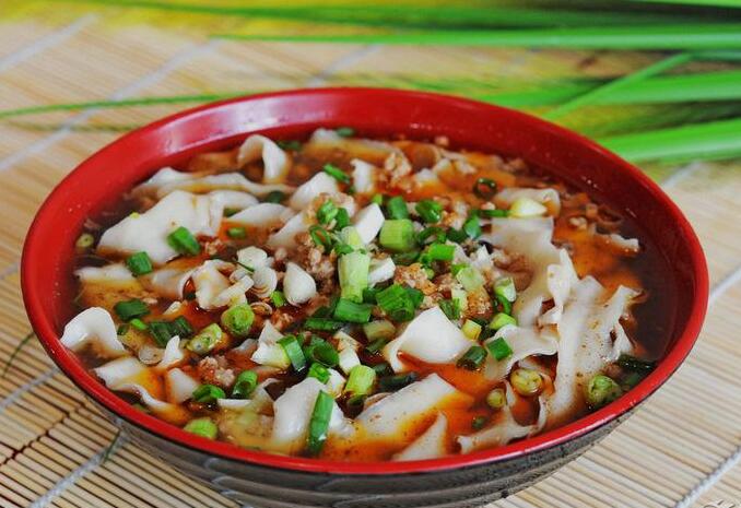 如何選擇學(xué)刀削面的地方（圖）_1