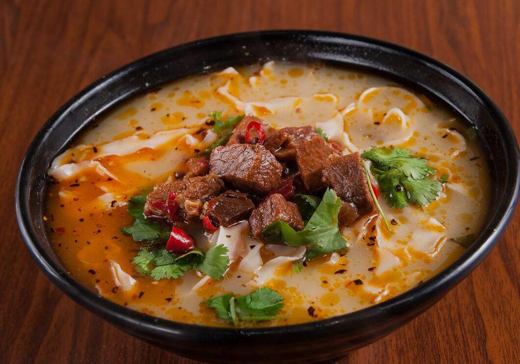 如何選擇學(xué)刀削面的地方（圖）_2