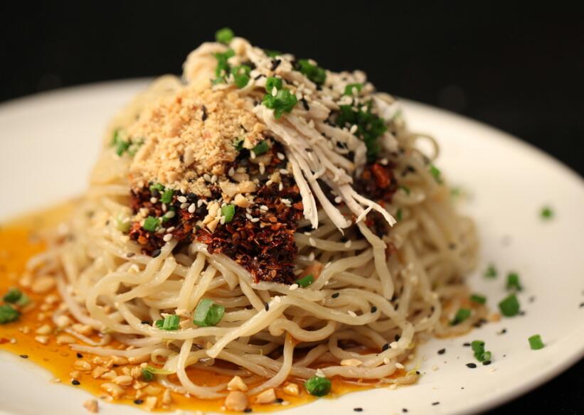 如何選擇學(xué)涼皮涼面的地方（圖）_2