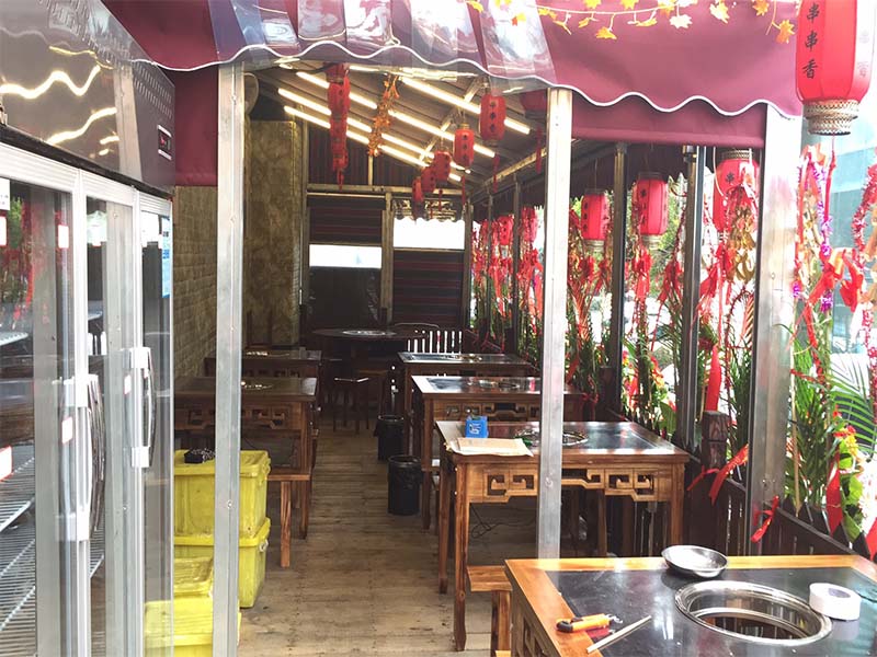 山城言子加盟品牌教你如何開火鍋店（圖）_1