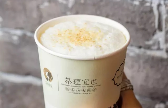 茶理宜世鮮果茶“中茶西做”，加盟保障靠產(chǎn)品（圖）_1