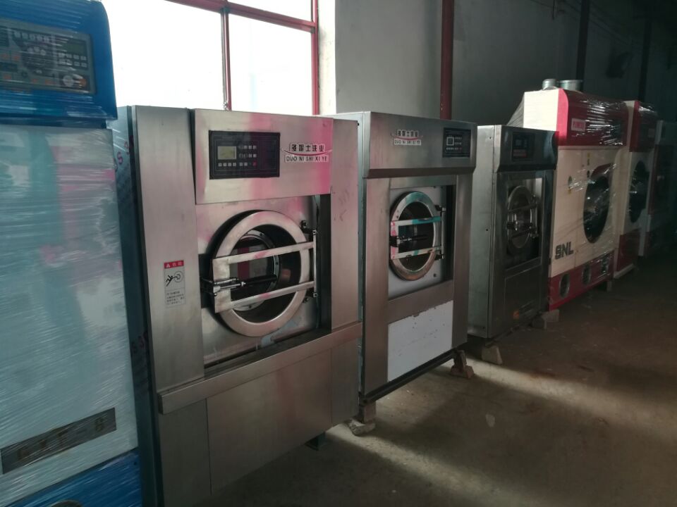 天津出售二手50公斤烘干机，二手100公斤燃气烘干机_1