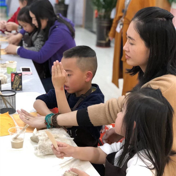 “陶生活，藝人生”活動(dòng)分享（圖）_1